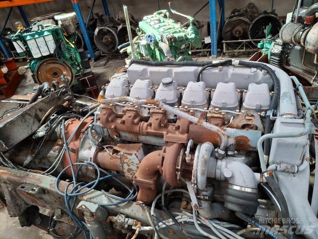 MAN D2566 MKF/280 Motorji
