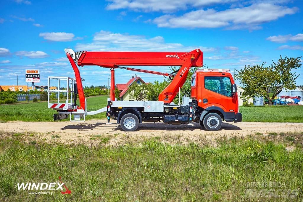 Palfinger P 250 BK Avtokošare
