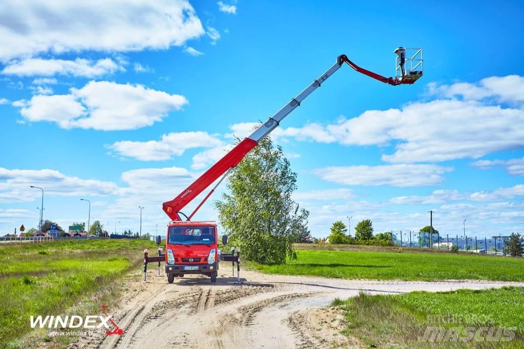 Palfinger P 250 BK Avtokošare