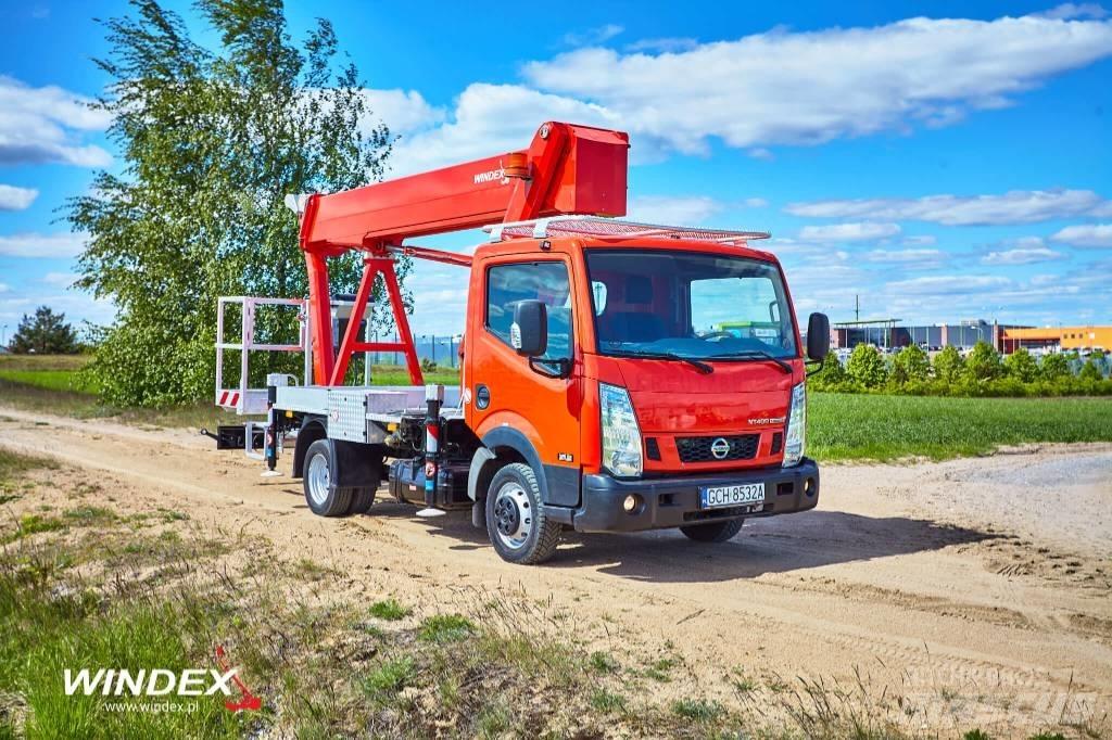 Palfinger P 250 BK Avtokošare
