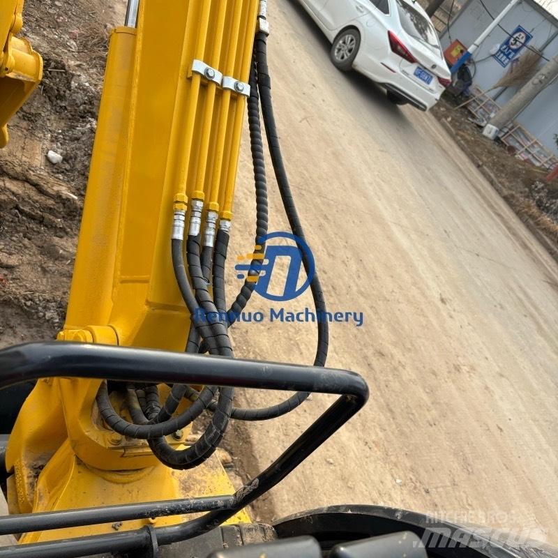 Komatsu PC35MR Mini bagri <7t