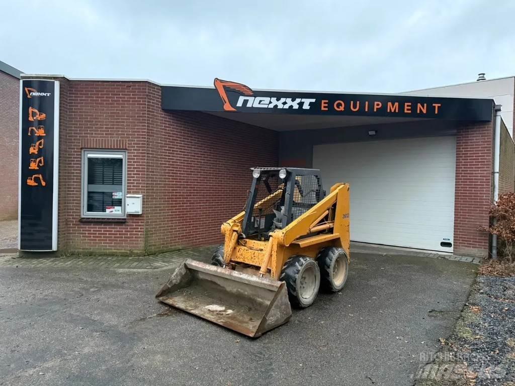 Gehl 2612 Skid steer mini nakladalci