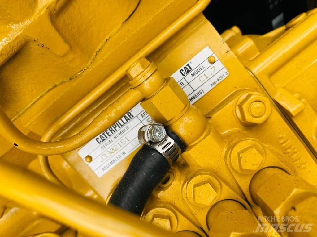 CAT CB 2.7 Dvojni valjarji