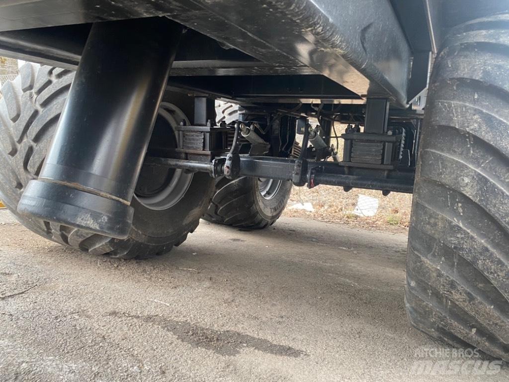 Palmse Trailer 1725 Kiper prikolice