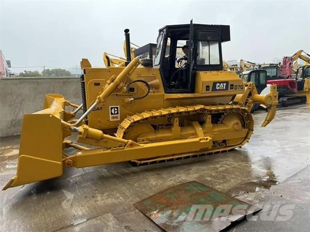 CAT D 7 G Buldožerji goseničarji