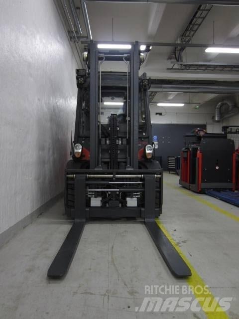 Linde H 30 D-03 Dizelski viličarji