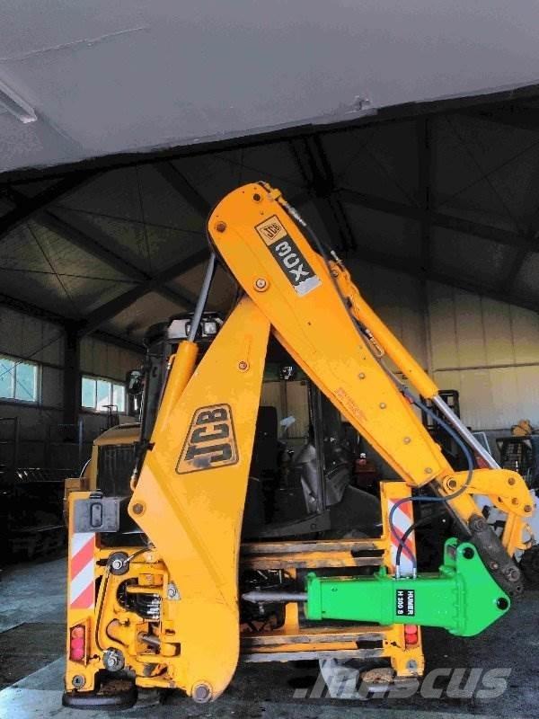 Humer H 300 S Hidravlika