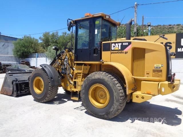 CAT 930 H Kolesni nakladalci