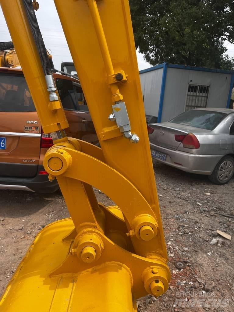 Komatsu PC 56-7 Mini bagri <7t
