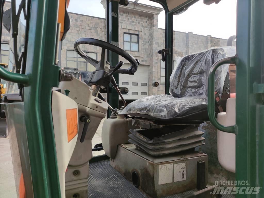 Palazzani PL55 Kolesni nakladalci