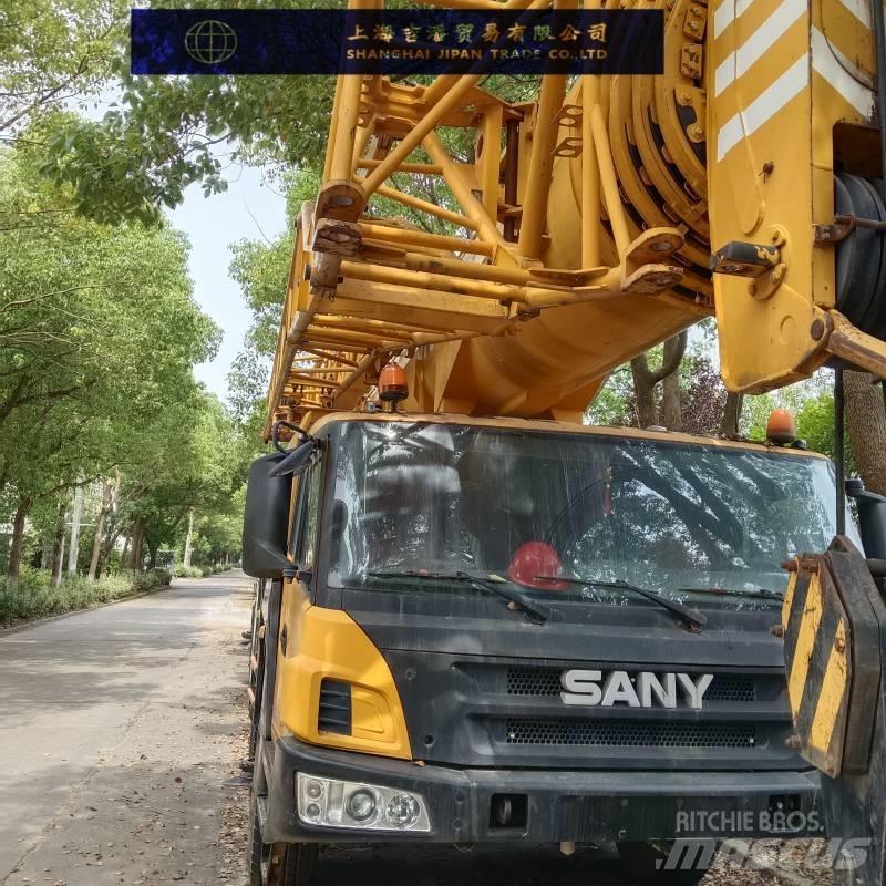 Sany STC 1000A Rabljeni žerjavi za vsak teren