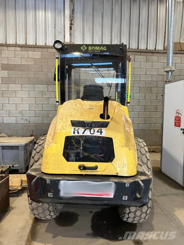 Bomag BW 177 D H-5 Enojni valjarji