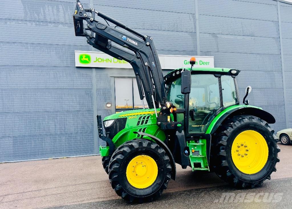 John Deere 6130 R Traktorji