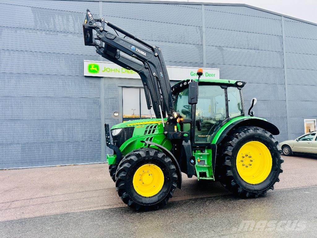 John Deere 6130 R Traktorji