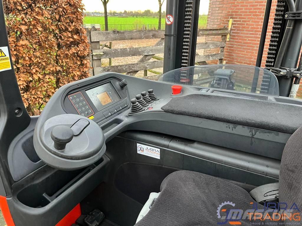 Linde R14B-01 Viličarji s pomičnim teleskopom