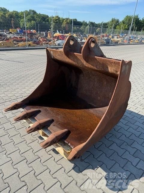 Liebherr 1M3 ŁYŻKA Nakladalne žlice