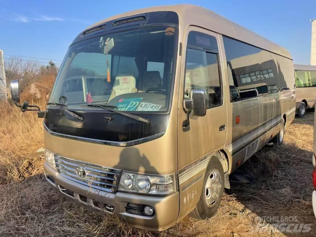 Toyota Coaster Medkrajevni avtobusi