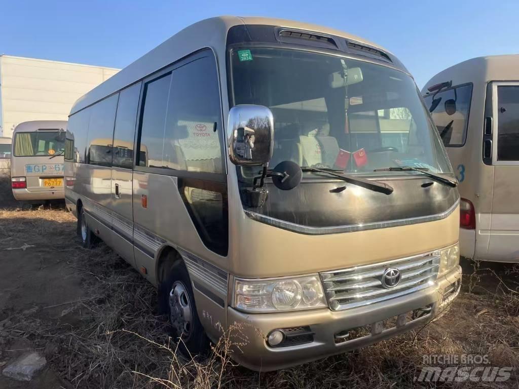 Toyota Coaster Medkrajevni avtobusi