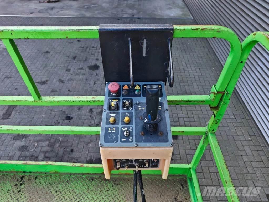 JLG 33 RTS Škarjaste dvižne ploščadi