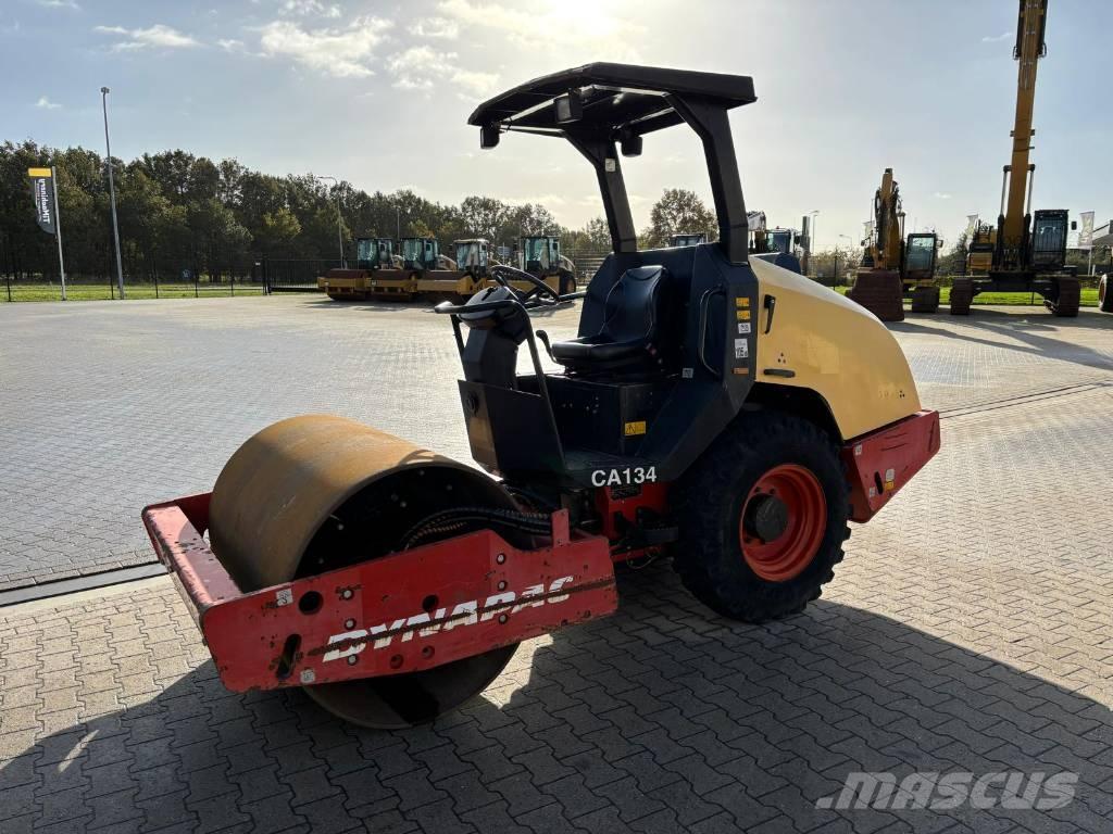 Dynapac CA 134 D Enojni valjarji