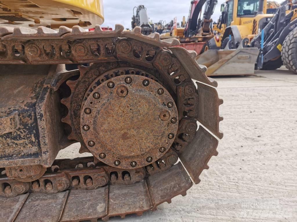 CAT 325FL CR Bagri goseničarji