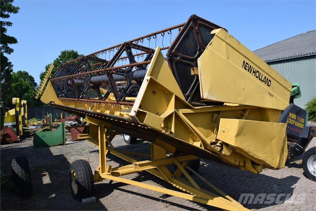 New Holland TC 56 Kombajni