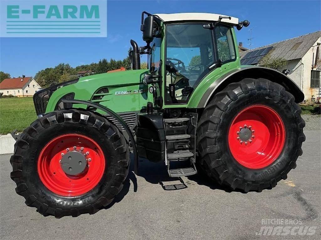 Fendt 936 vario Traktorji
