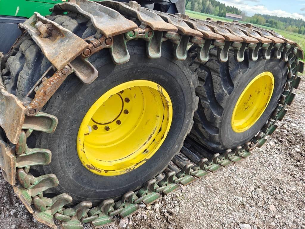 John Deere 1170 G Harvesterji
