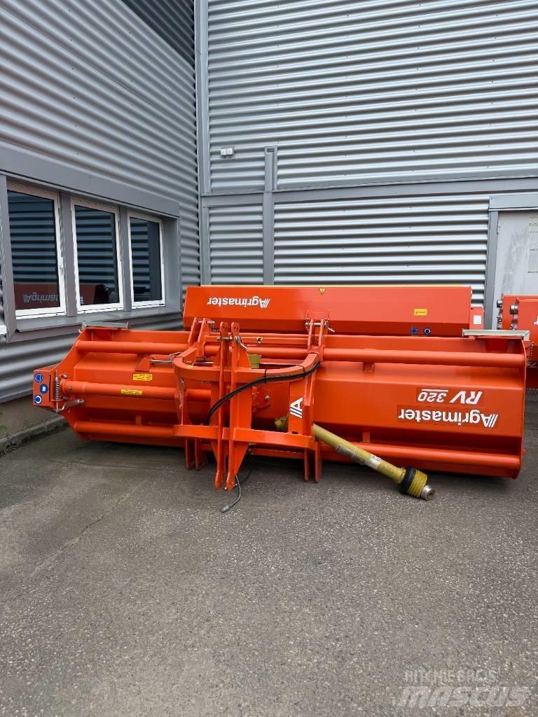 Agrimaster RV 320 Kosilnice za pašnike
