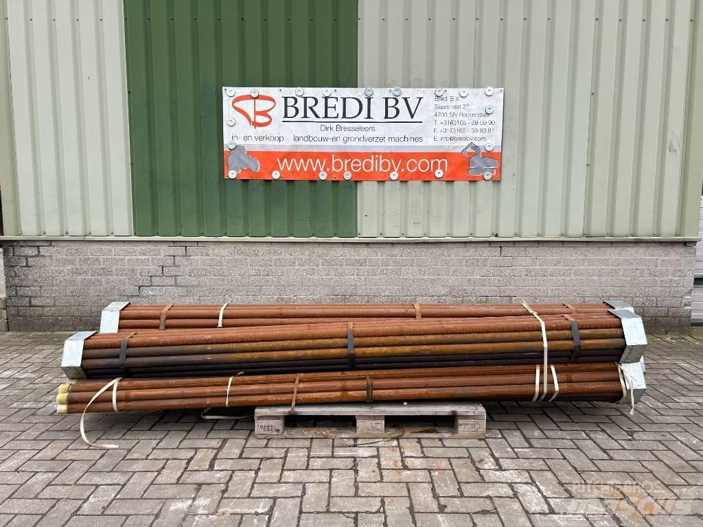 Hitachi EX 100 Bagri goseničarji