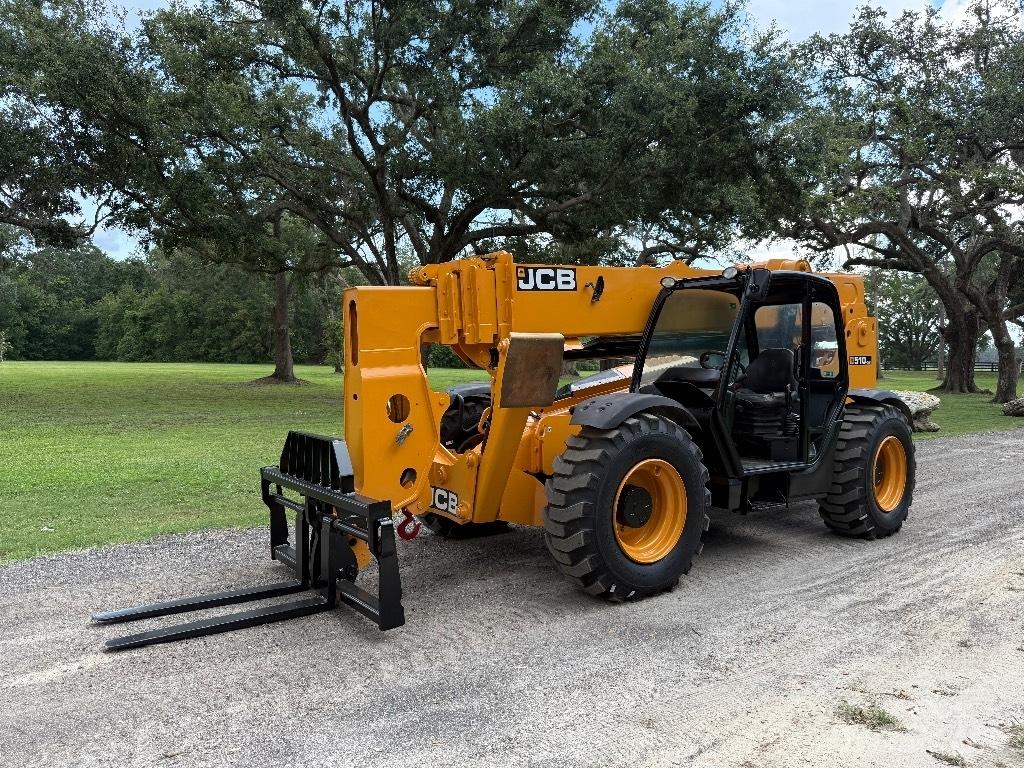 JCB 510-56 Teleskopski viličarji