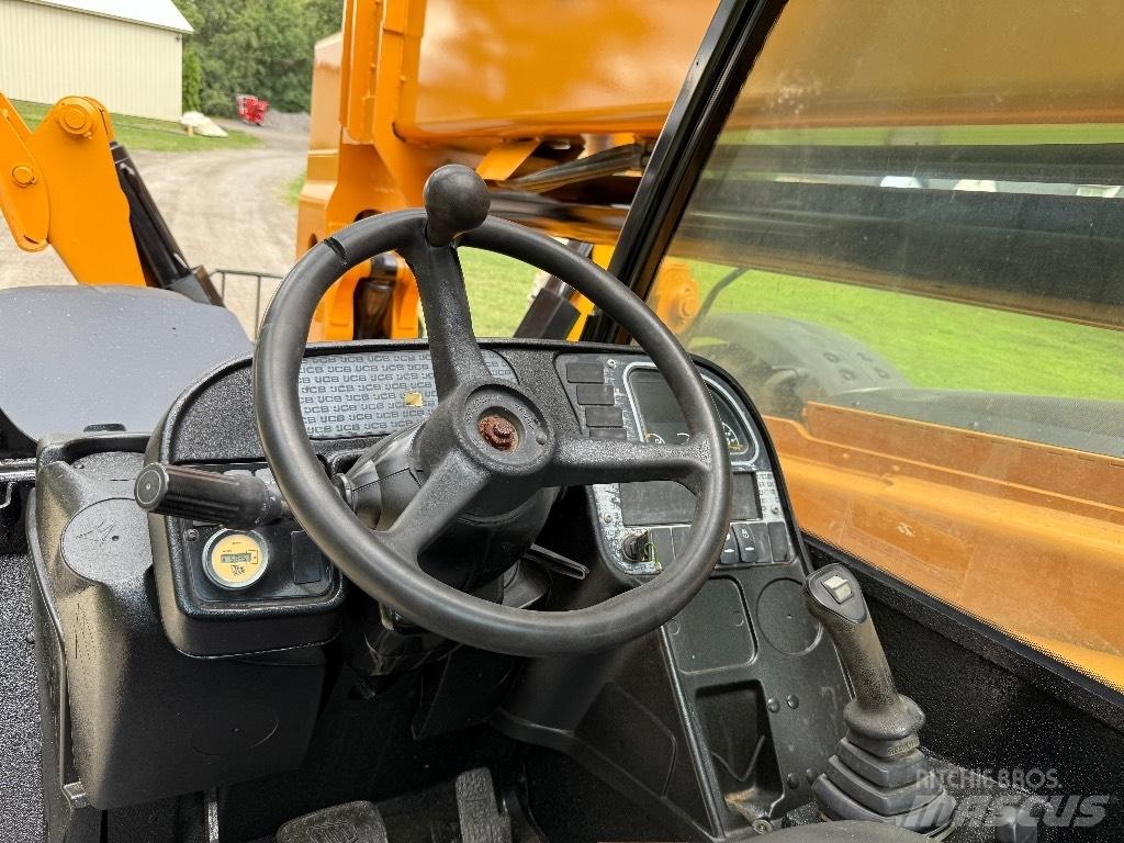 JCB 510-56 Teleskopski viličarji