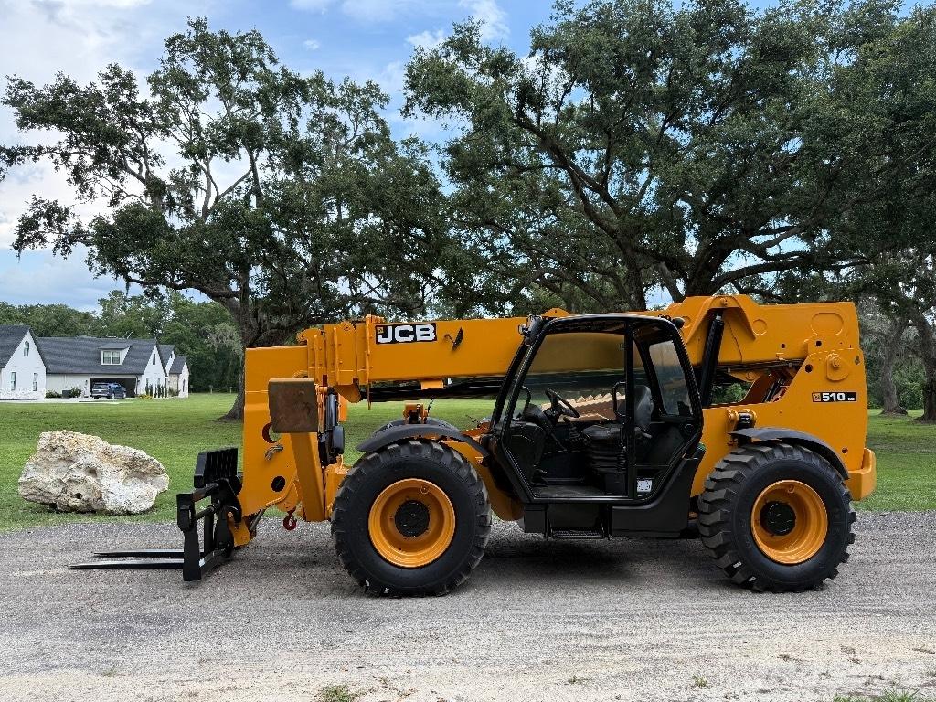 JCB 510-56 Teleskopski viličarji