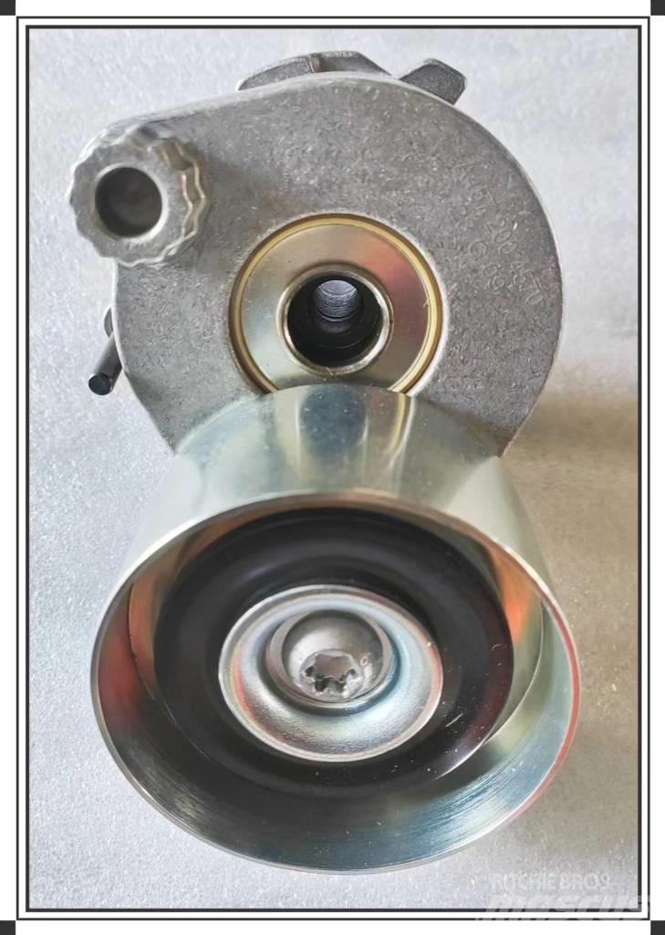 CLAAS Belt tensioner Motorji