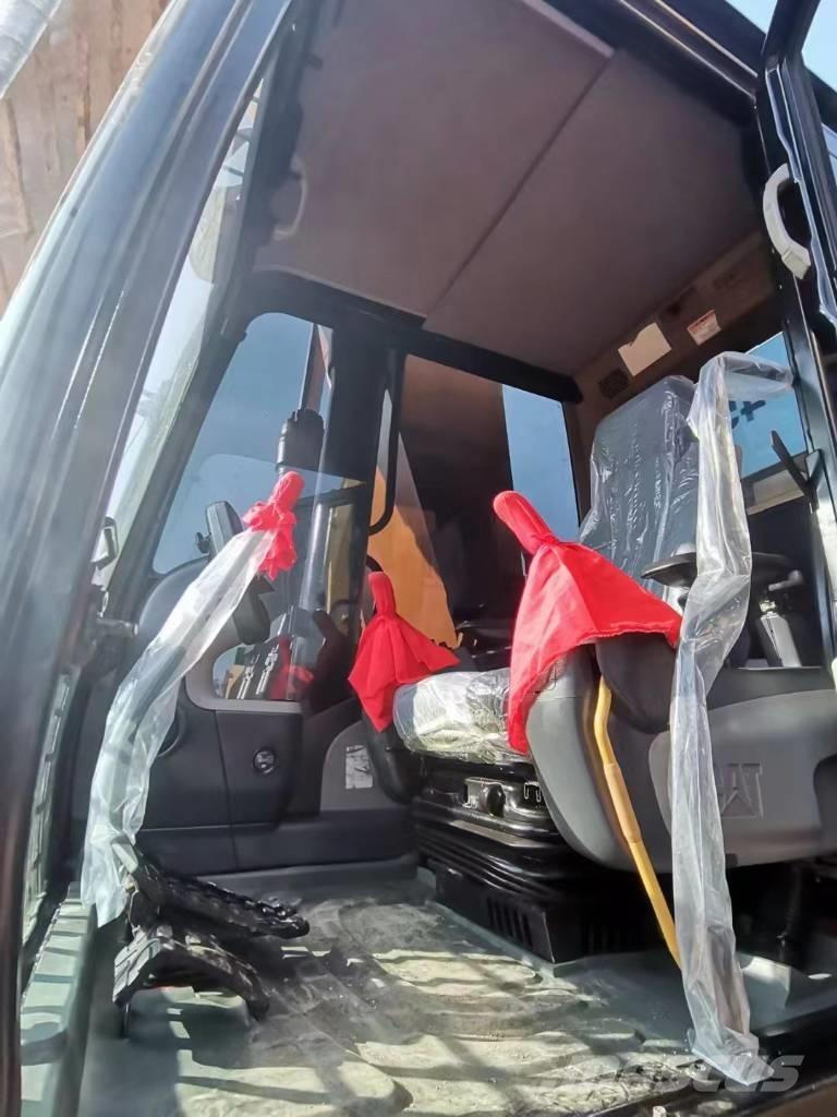 CAT 340 D L Bagri goseničarji