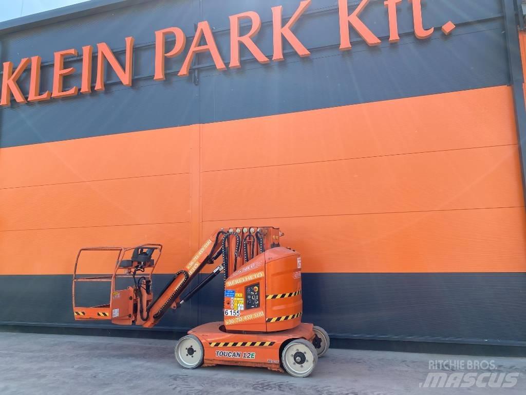 JLG Toucan 12 E Zglobne dvižne ploščadi
