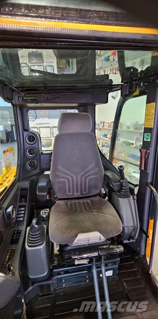 Hyundai R60CR-9 Mini bagri <7t