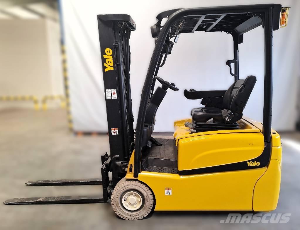 Yale ERP 16 VT Električni viličarji