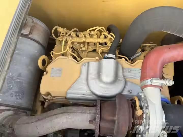 CAT CAT323GX Bagri goseničarji