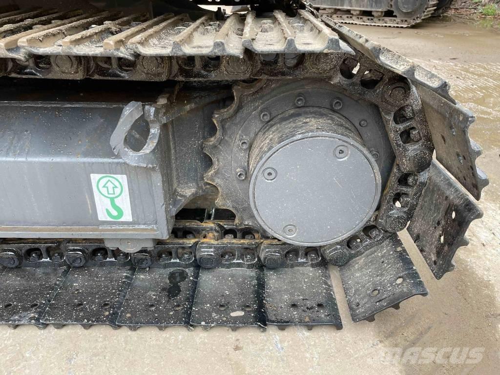 Kubota KX183-3 Midi bagri 7t – 12t