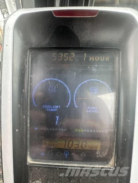 Bobcat E 85 Midi bagri 7t – 12t