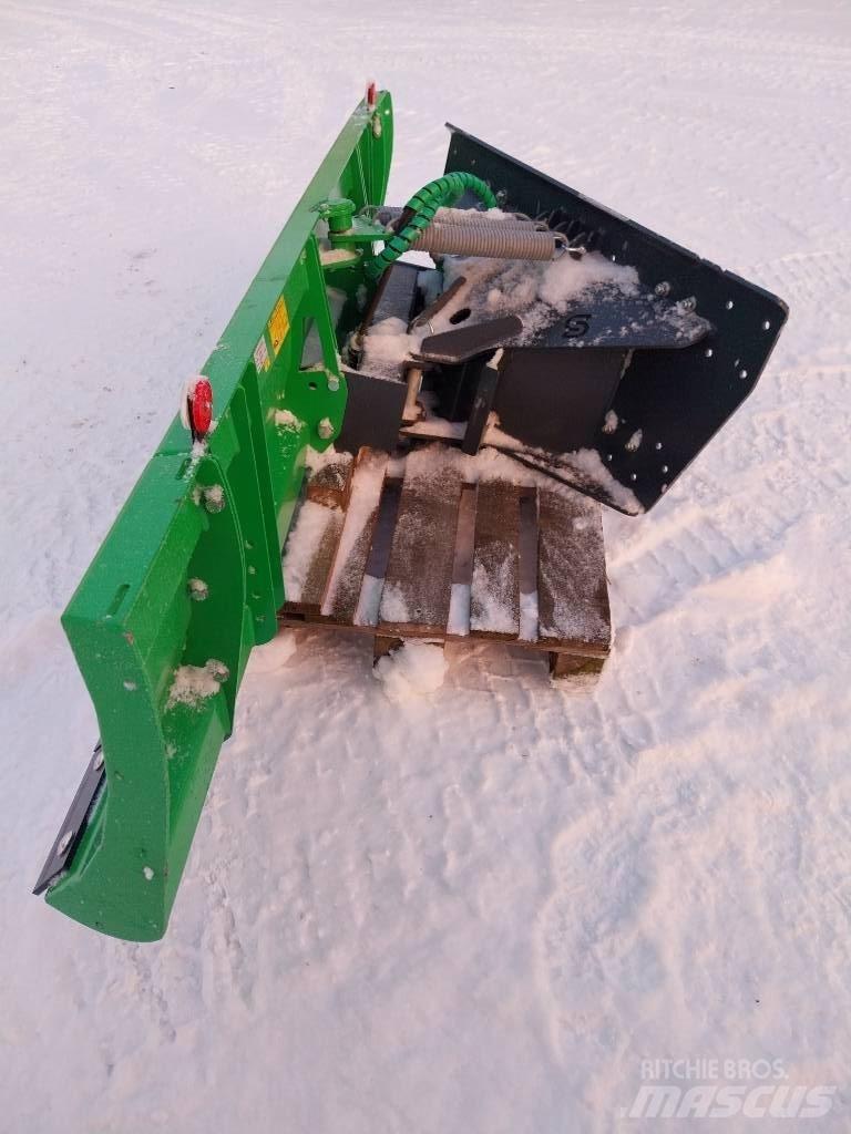 Sami 2500 HD Drugi stroji za cesto in sneg