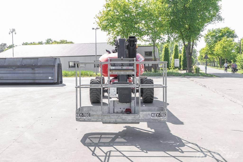 Manitou 180 ATJ Zglobne dvižne ploščadi