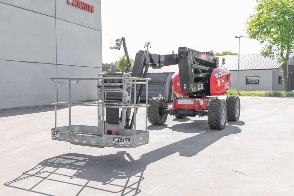 Manitou 180 ATJ Zglobne dvižne ploščadi