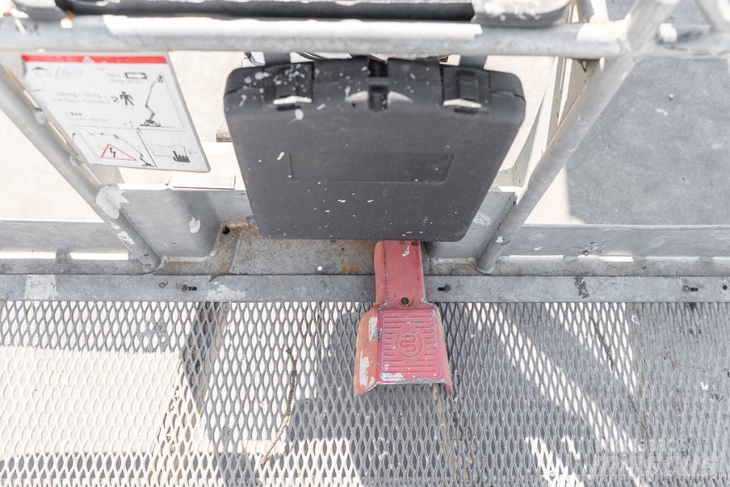 Manitou 180 ATJ Zglobne dvižne ploščadi