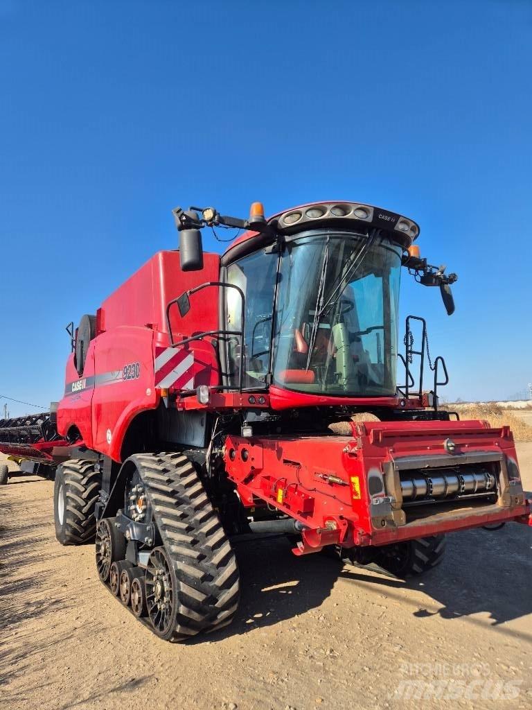 Case IH 9230 Kombajni