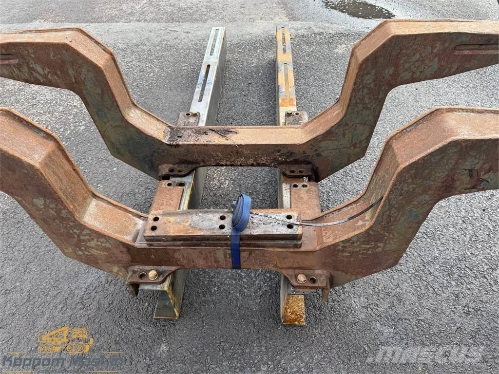 Bruun 7610 Druge komponente