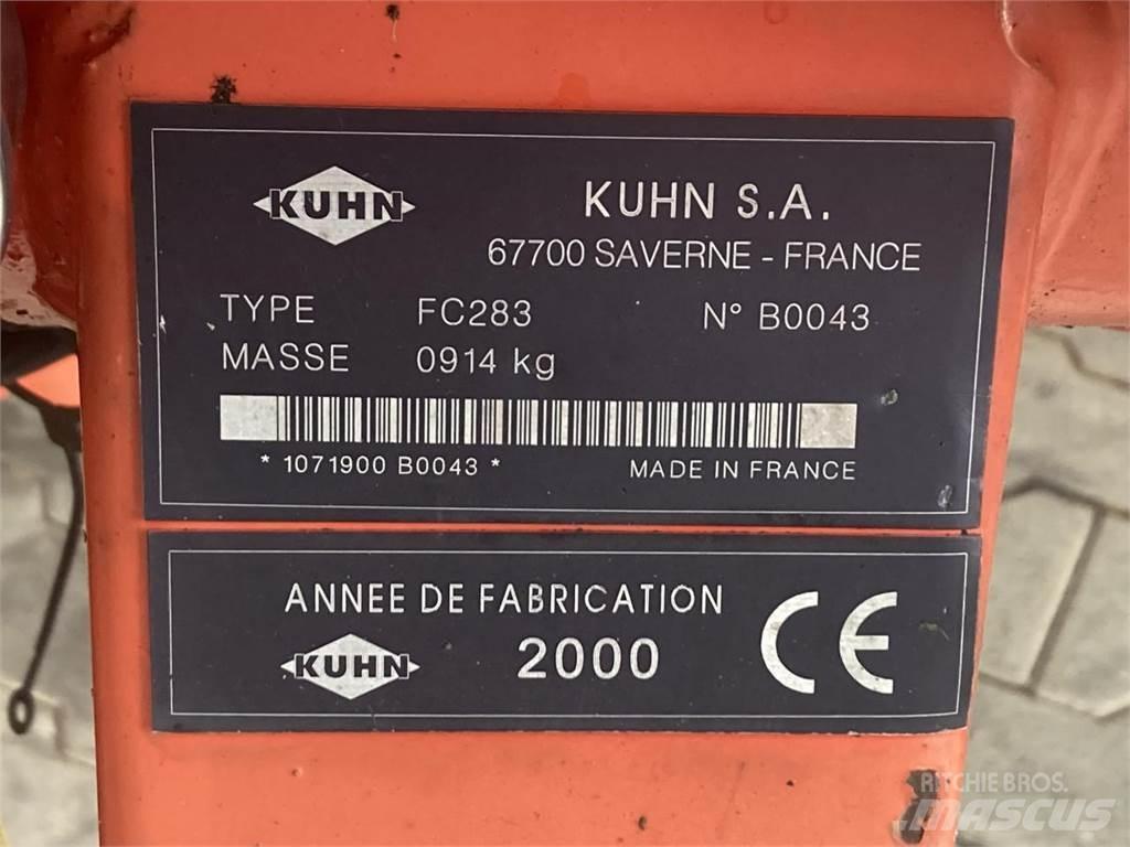 Kuhn FC 283 Kosilnice
