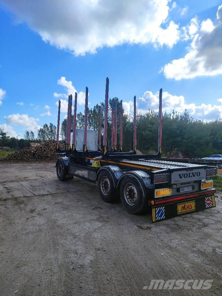  MHS PO 30 Prikolice za hlode
