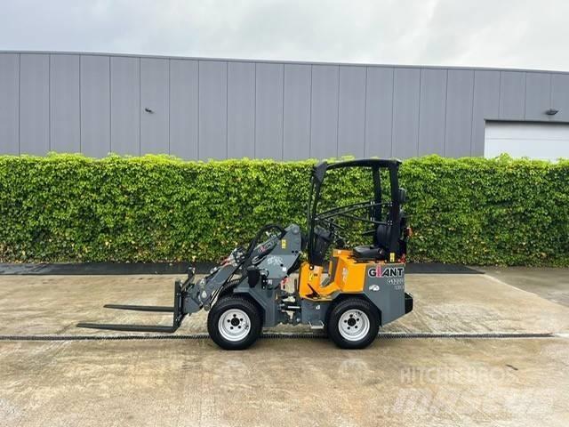 GiANT G 1200 TELE Kolesni nakladalci